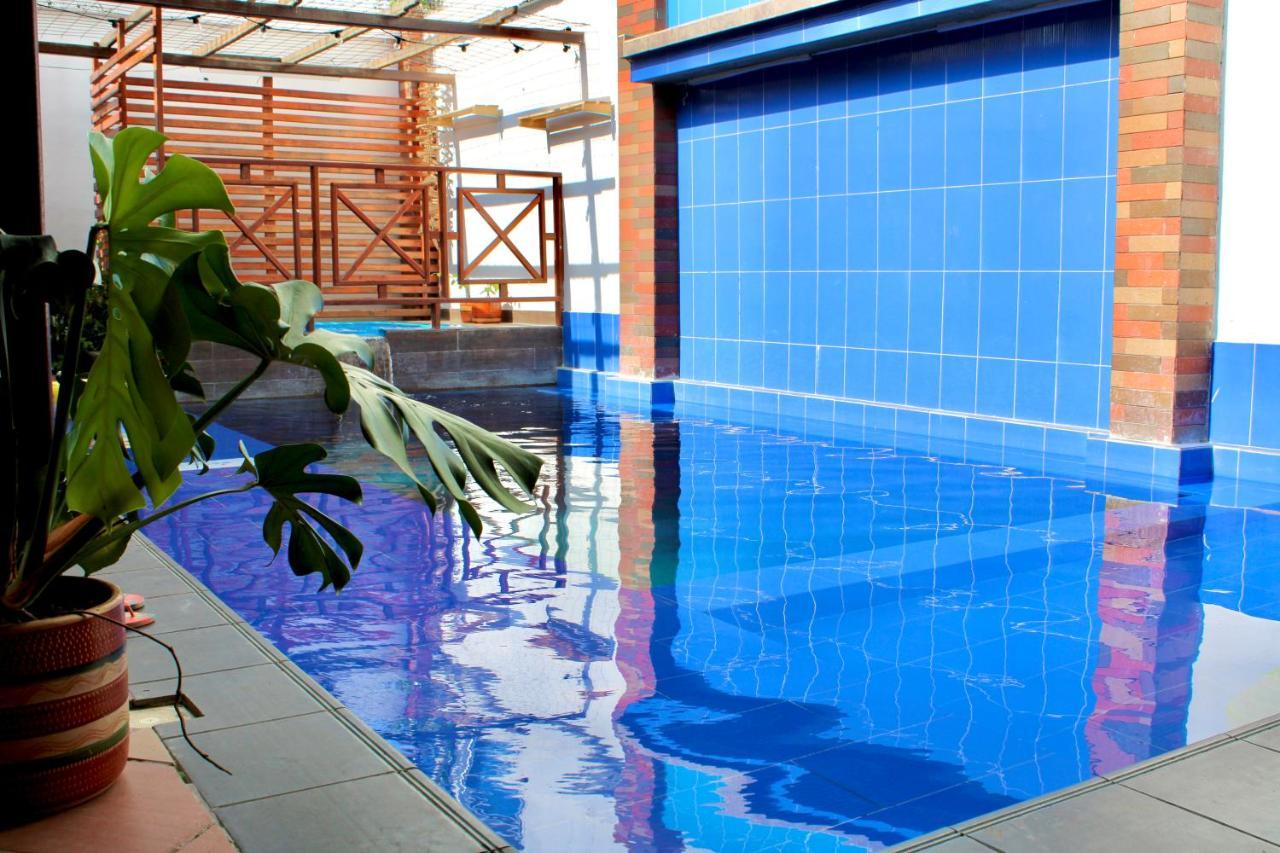Amano Property Otel Santa Marta Dış mekan fotoğraf