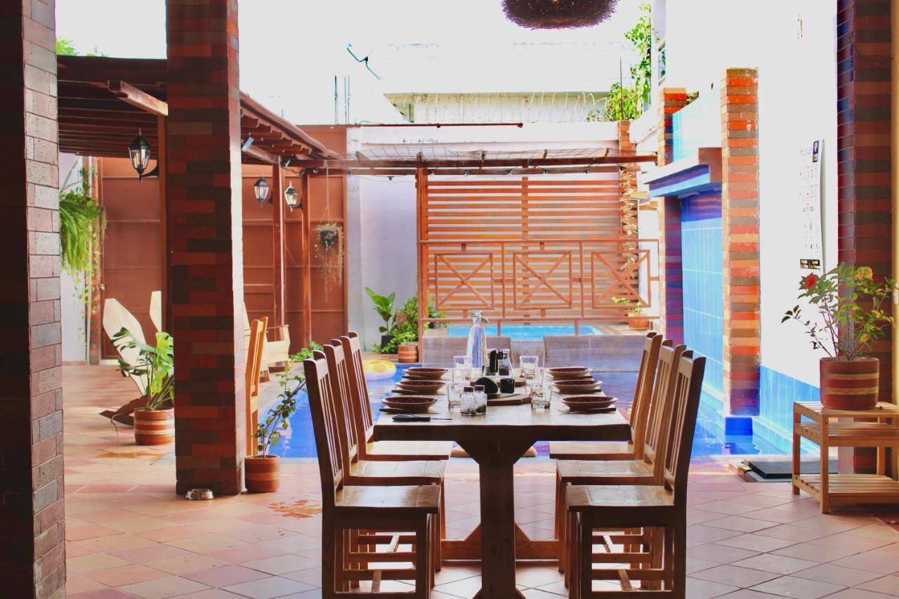 Amano Property Otel Santa Marta Dış mekan fotoğraf