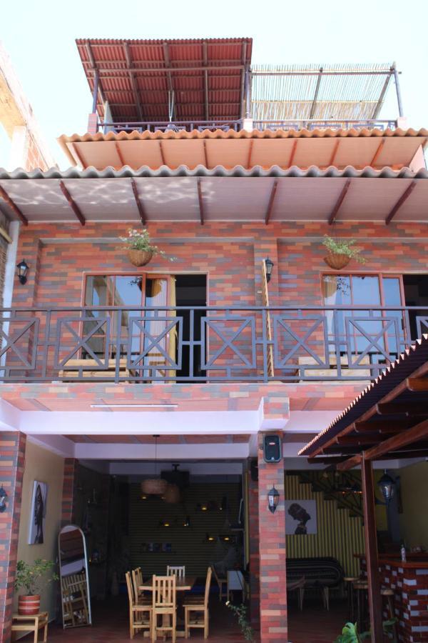 Amano Property Otel Santa Marta Dış mekan fotoğraf