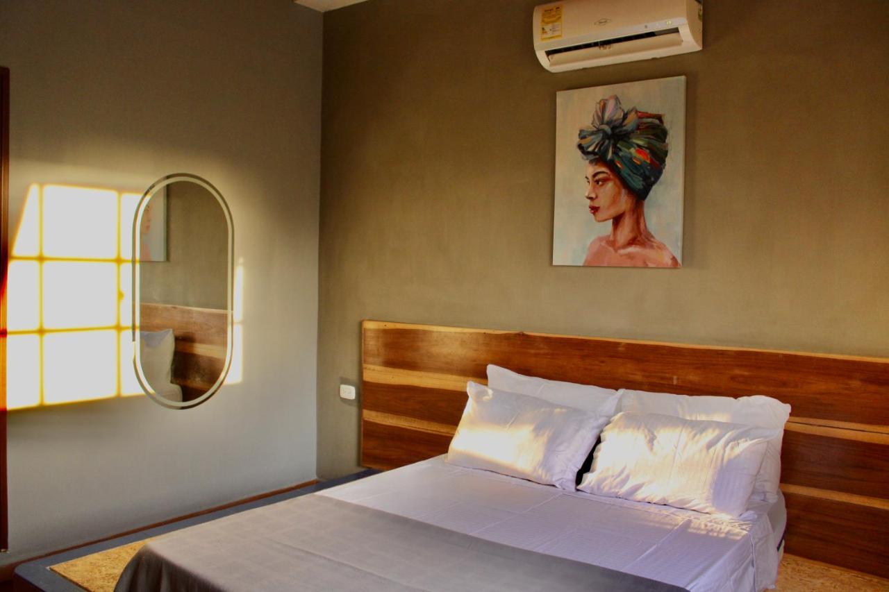 Amano Property Otel Santa Marta Dış mekan fotoğraf