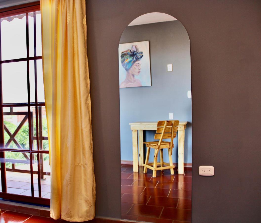 Amano Property Otel Santa Marta Dış mekan fotoğraf