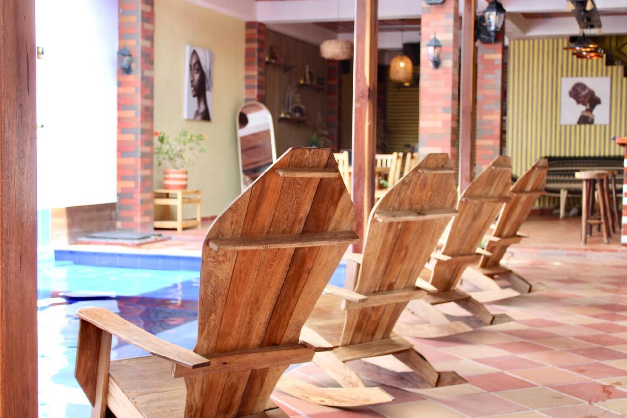 Amano Property Otel Santa Marta Dış mekan fotoğraf