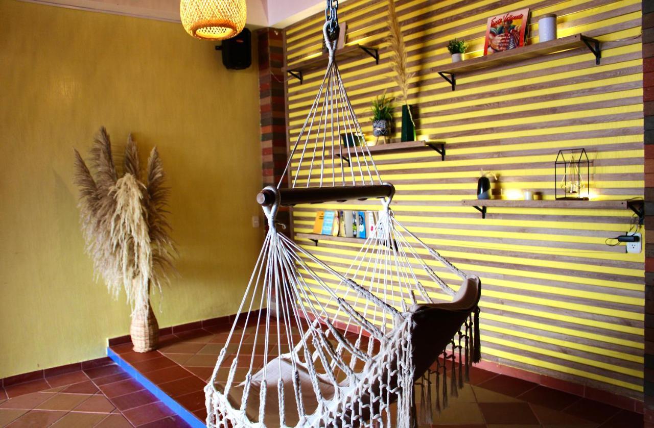 Amano Property Otel Santa Marta Dış mekan fotoğraf