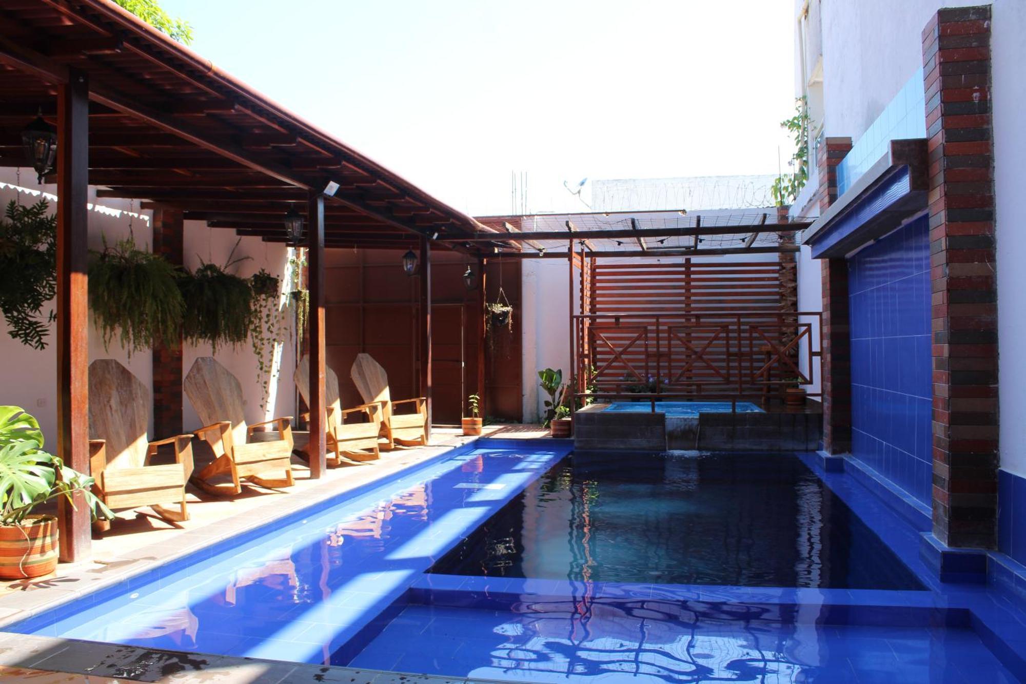 Amano Property Otel Santa Marta Dış mekan fotoğraf