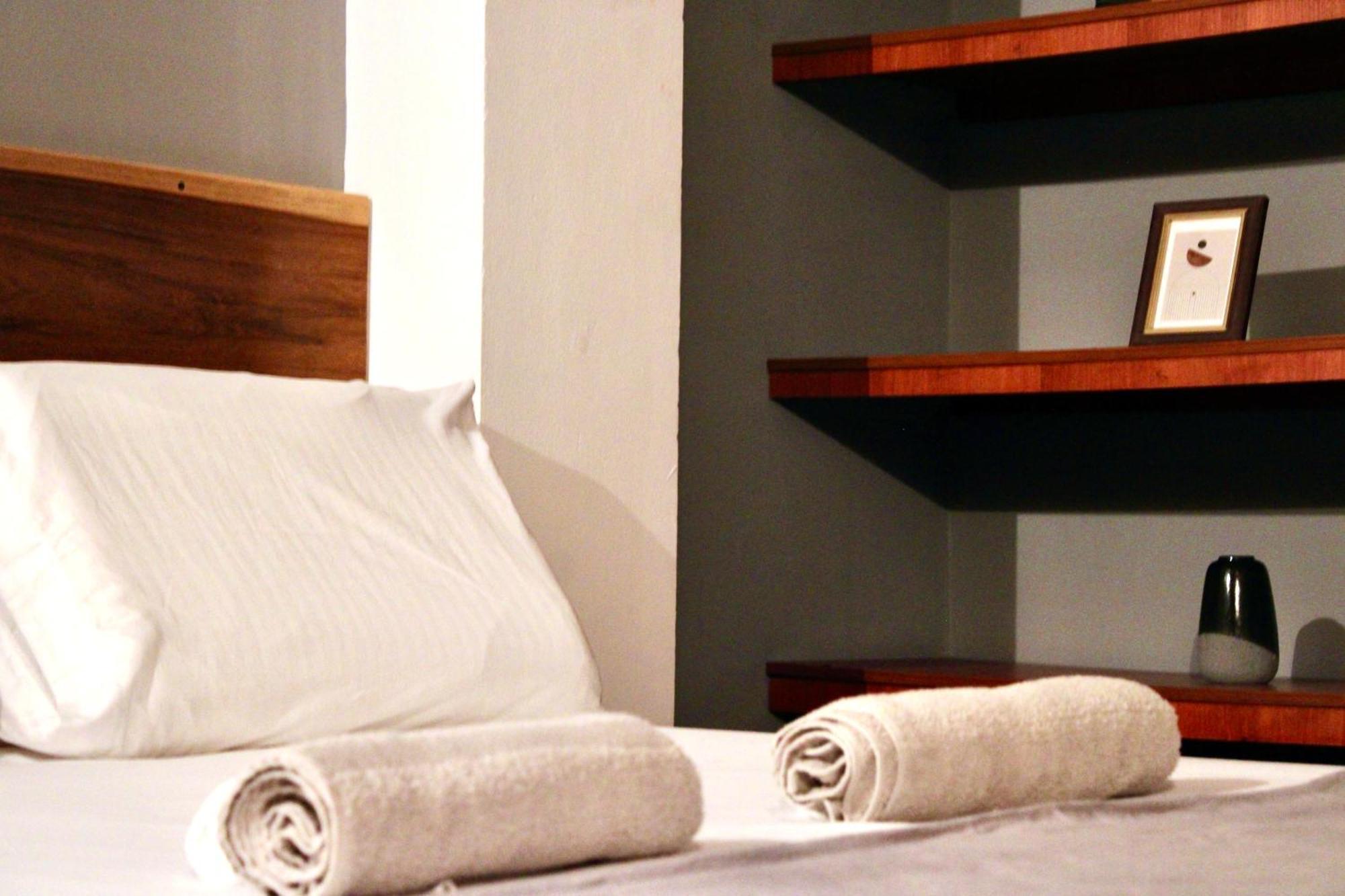 Amano Property Otel Santa Marta Dış mekan fotoğraf