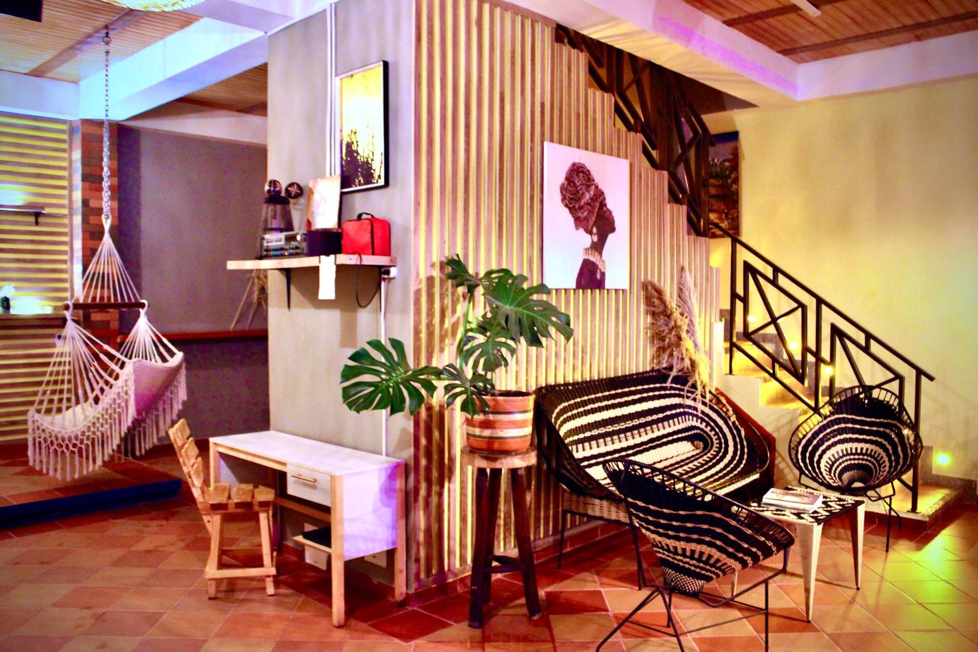 Amano Property Otel Santa Marta Dış mekan fotoğraf