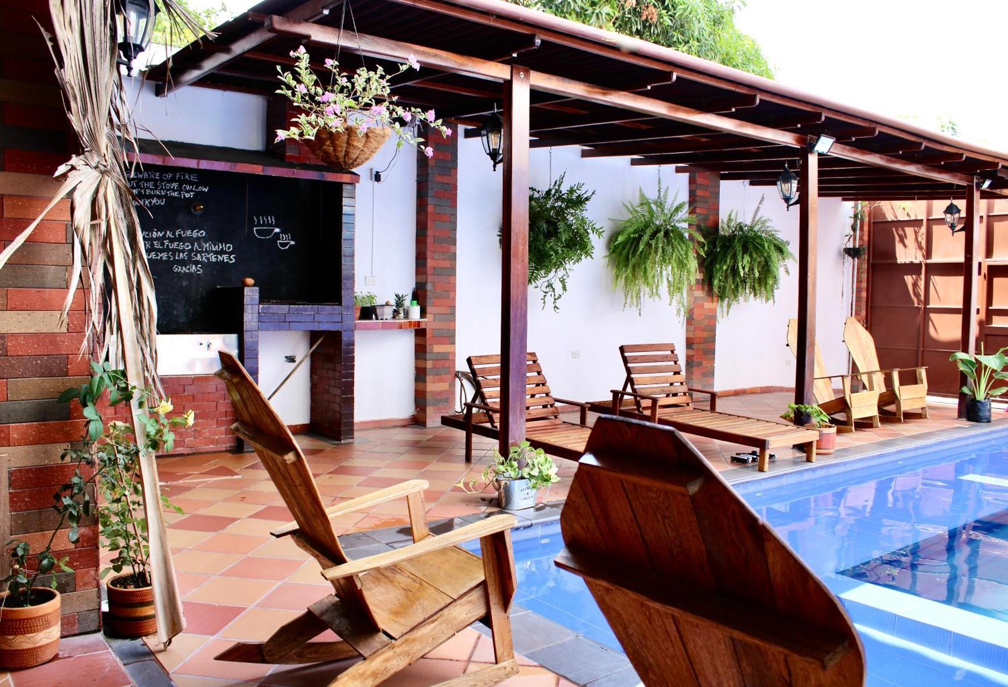 Amano Property Otel Santa Marta Dış mekan fotoğraf