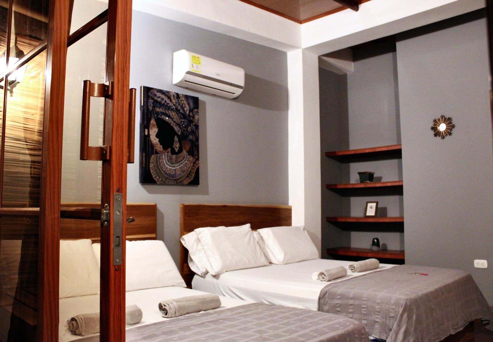 Amano Property Otel Santa Marta Dış mekan fotoğraf