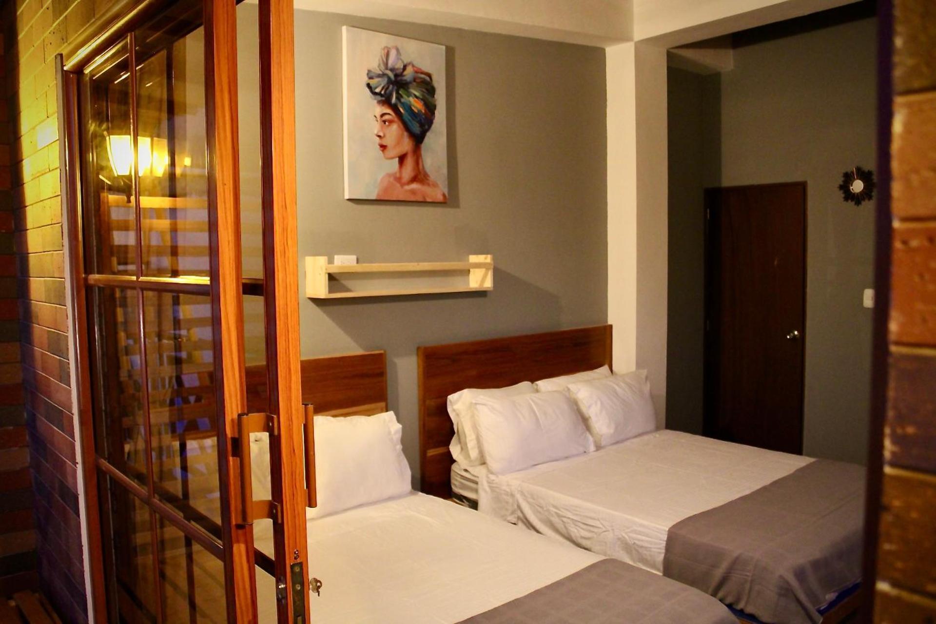 Amano Property Otel Santa Marta Dış mekan fotoğraf