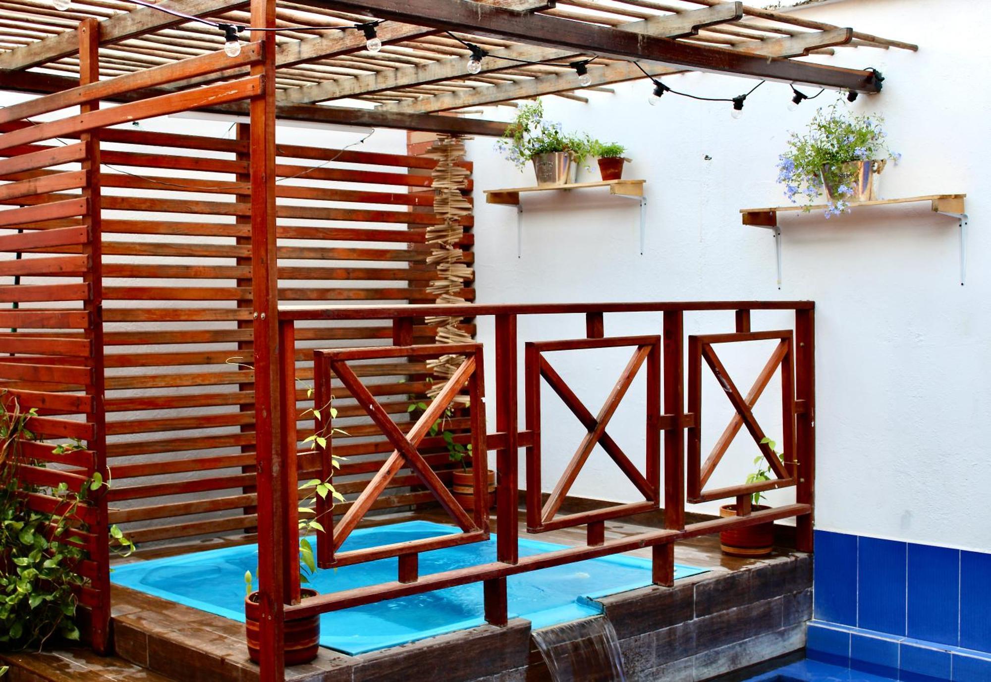 Amano Property Otel Santa Marta Dış mekan fotoğraf